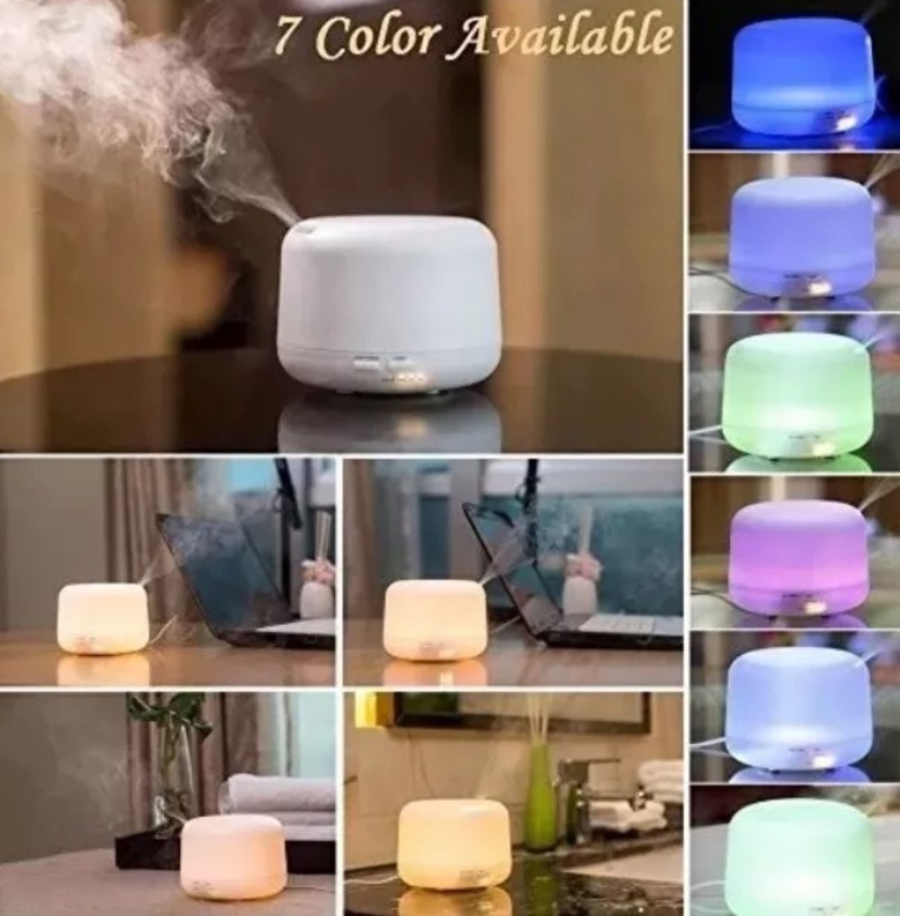 Miniatura 6 de HUMIFICADOR MASMELO